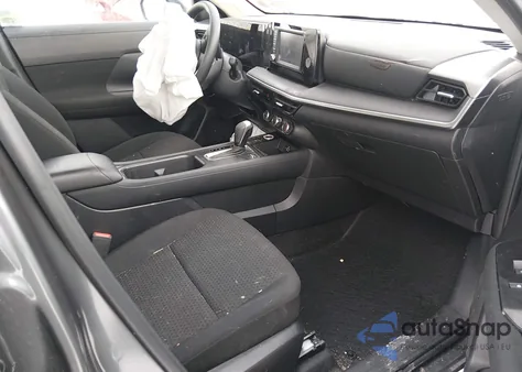 2025 Nissan Kicks S Intelligent Awd из США, поврежденный, VIN 3N8AP6BB2SL365629